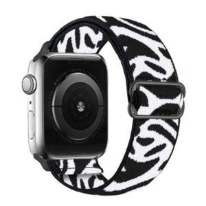 NEW[BAND] Nylon Adjustable Strap For Apple Watch Z